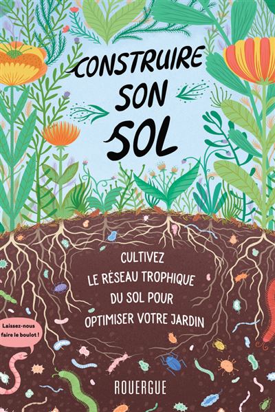 Construire son sol - Diane Miessler - broché