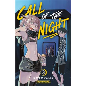 Call of the night