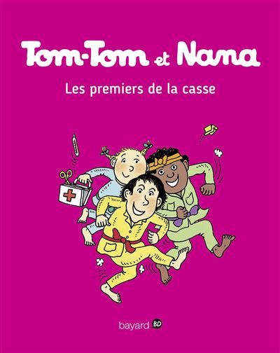 Tom-Tom et Nana