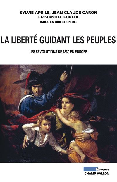 La liberte guidant les peuples