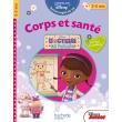 Docteur la Peluche Corps et santé 3-5 ans
