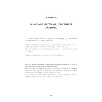 Hatha yoga et colonne vertébrale