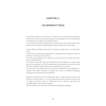 Hatha yoga et colonne vertébrale