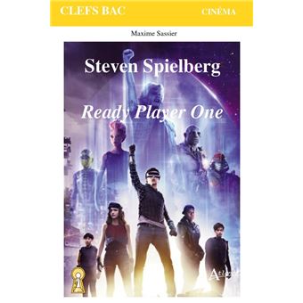 Steven Spielberg, Ready player one