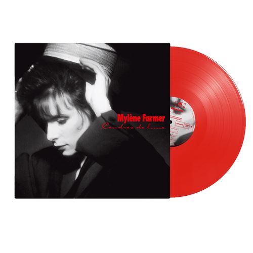 Mylene Farmer CD cendre de plume 美品 Mylene Farmer CD cendre de plume 美品