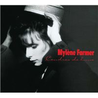 Cendres de Lune - Mylène Farmer - Vinyle album - Précommande