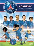 Paris Saint-Germain Academy - Intégrale T01 à T02