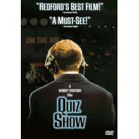 Quiz Show DVD