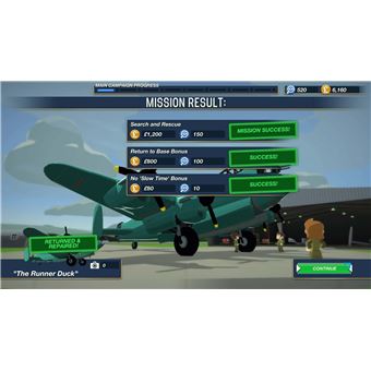 Bomber Crew Edition Complète PS4