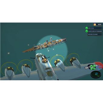 Bomber Crew Edition Complète PS4