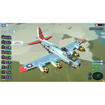 Bomber Crew Edition Complète PS4