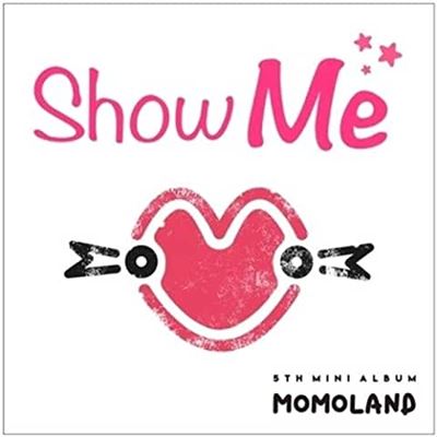 5th mini album show me wb phot asia