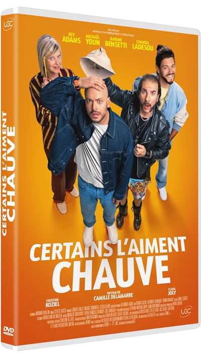 Certains l'aiment chauve DVD