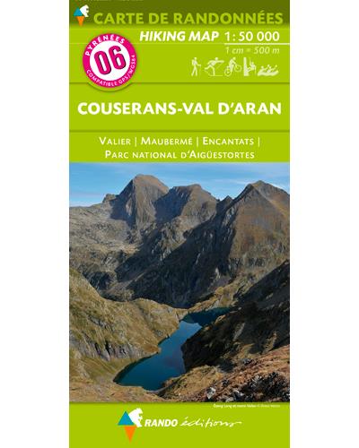 06 Couserans/Val d'Aran 1/50 000