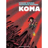 Koma - Intégrale 40 ans