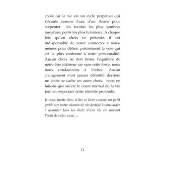 A la croisée de nos choix