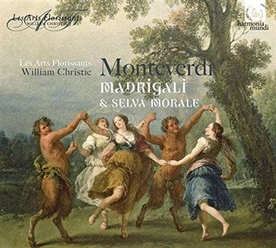 MADRIGALI & ALTRI CANTI/4CD