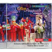 Donizetti : Olivo E Pasquale