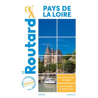 Guide du Routard Pays de la Loire 2020/21