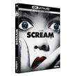 Scream Blu-ray 4K Ultra HD