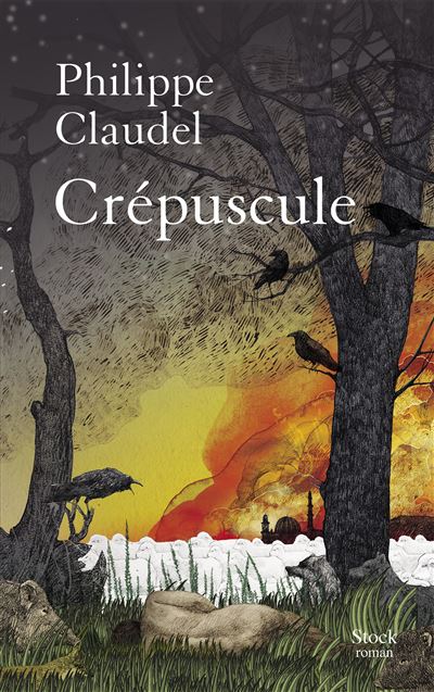Crépuscule - Philippe Claudel - broché
