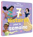 DISNEY PRINCESSES - 7 Histoires pour la semaine - Vol. 2