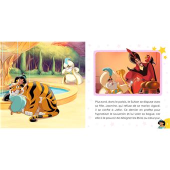 DISNEY PRINCESSES - 7 Histoires pour la semaine - Vol. 2