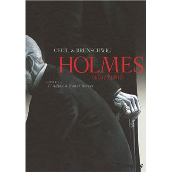 Holmes 1854 1891 L Adieu A Baker Street Tome 1 Holmes Cecil Luc Brunschwig Cecil Cartonne Achat Livre Fnac Holmes 1854 1891 L Adieu A Baker Street Tome 1 Holmes Cecil Luc Brunschwig Cecil Cartonne Achat Livre Fnac