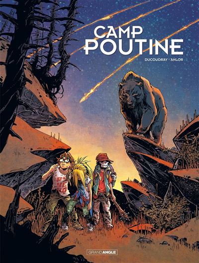 Camp Poutine - volume 02