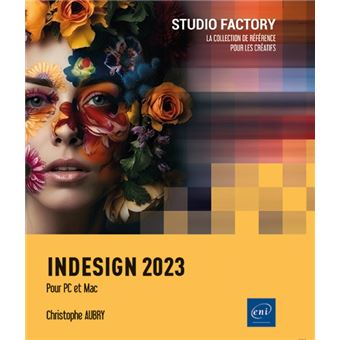 InDesign 2023 - Pour PC et Mac