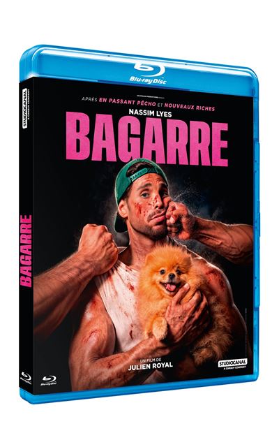 Bagarre en Blu-ray