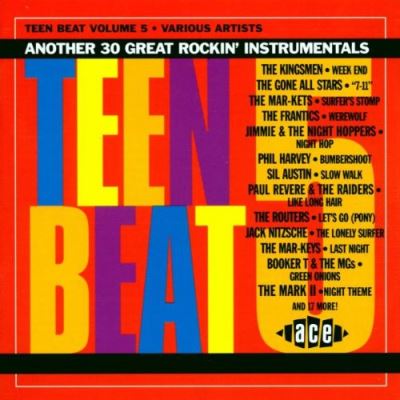 Teen beat vol 5
