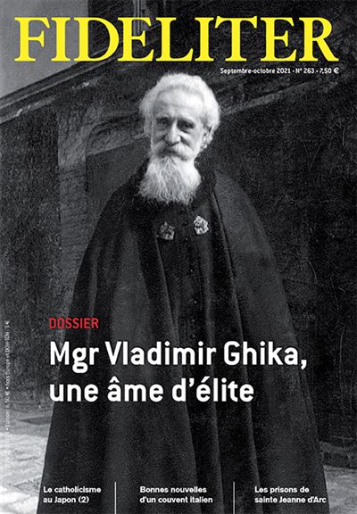 Mgr Vladimir Ghika, une âme d'élite