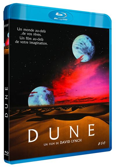 Dune (1984) Blu-ray
