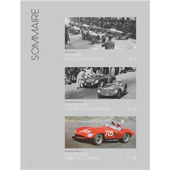 Ferrari Maserati, le duel