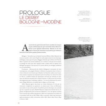 Ferrari Maserati, le duel