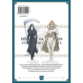 Demon Lord & One Room Hero