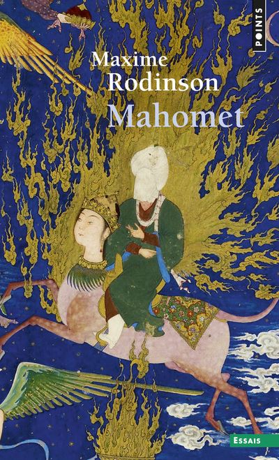 Mahomet - Maxime Rodinson - (donnée non spécifiée)