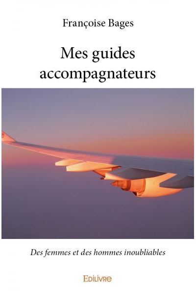Mes guides accompagnateurs