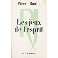 Les jeux de l'esprit