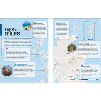 Les meilleures Expériences en Ecosse 1ed