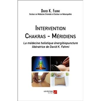 Intervention Chakras – Méridiens