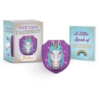 UNICORN TAXIDERMY