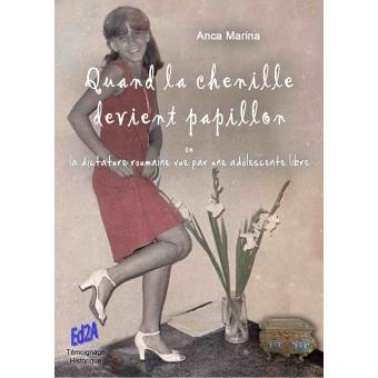 Quand la chenille devient papillon