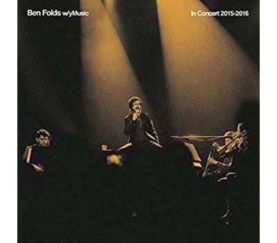 In concert 2015/2016