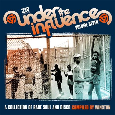 UNDER THE INFLUENCE 7