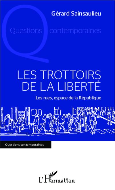 Trottoirs de la liberté