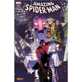 Amazing Spider-Man