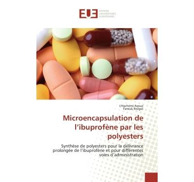 Microencapsulation de l'ibuprofène par les polyesters