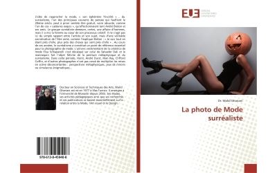 La photo de mode surrealiste